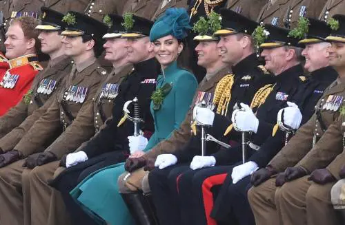 La “rivale” in amore di Kate Middleton torna a corte: chi è Rose Hanbury