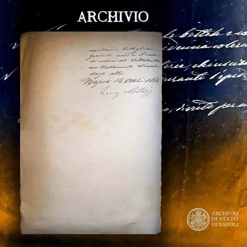 I documenti che provano l'italianità della pizza