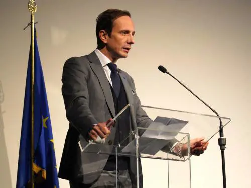 "La vittoria sarà di tutta la coalizione. Salvini? Grazie per la fiducia in me"