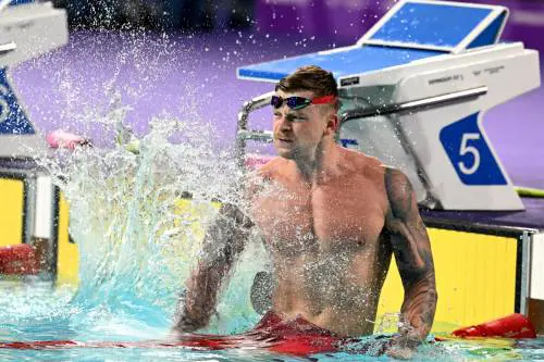 Peaty, un altro grande che deve fermarsi per non perdere la testa