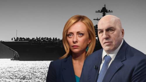 Migranti, vince la linea dura: pronti a schierare navi e aerei militari