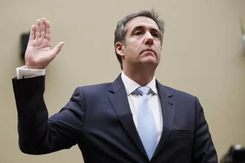 Chi è Michael Cohen, l'ex avvocato che ha incastrato Trump