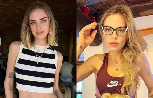 "Pieni di sostanze chimiche". Naike Rivelli contro i trucchi della Ferragni