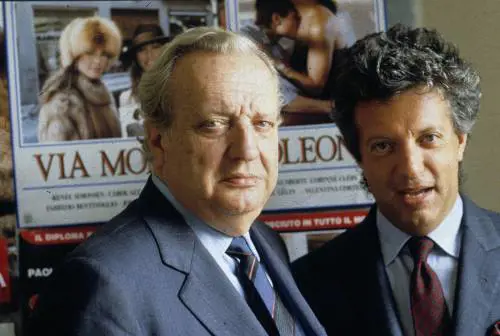 Quando l'Italia era da Oscar: la storia della famiglia Cecchi Gori