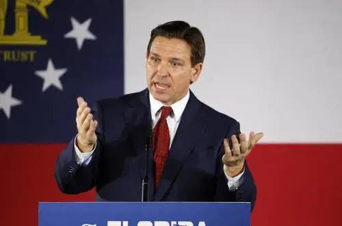DeSantis si lancia (con l'assist di Musk)