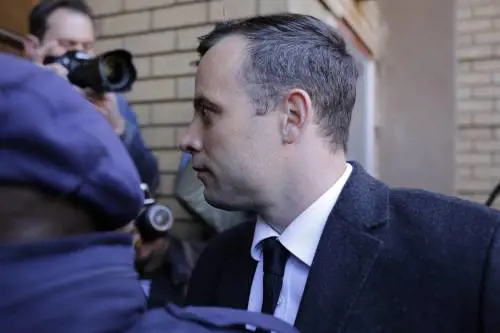 Pentirsi non basta, Pistorius resta in cella