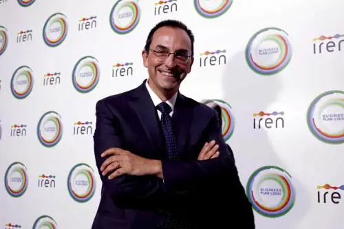 Energia e rifiuti: Iren programma i prossimi 8 anni