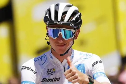 Domani il Giro delle Fiandre con gli acuti dei "tre tenori"