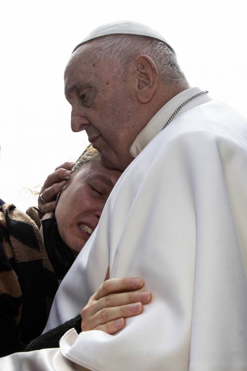 "La morte l’ho vista venire...": Papa Francesco lascia l