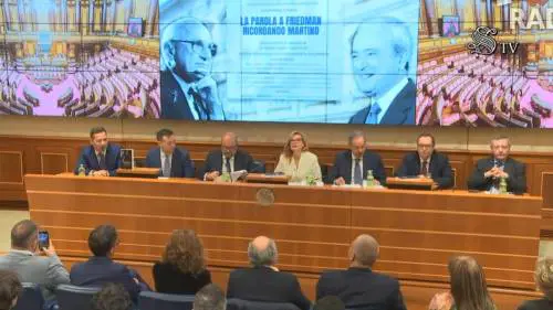 "Le sue idee sono intramontabili". L'iniziativa per ricordare Antonio Martino