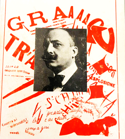 Con Sangiuliano da Marinetti e Gramsci a…