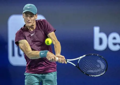 Sinner tra i top 10 dell'Atp: chi sono gli altri che sfiderà a Montecarlo