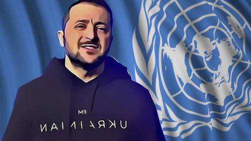 Onu, presidenza alla Russia. Ira di Kiev? Perché Zelensky non può opporsi