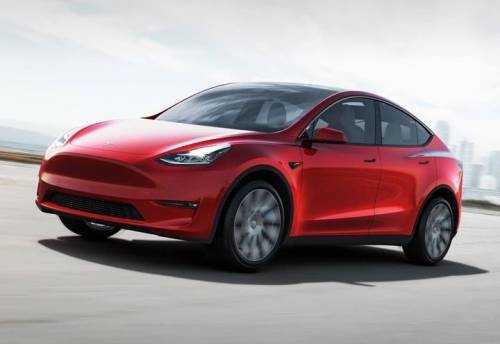 Tesla Model Y la più venduta. I dati sul mercato auto in Europa a febbraio