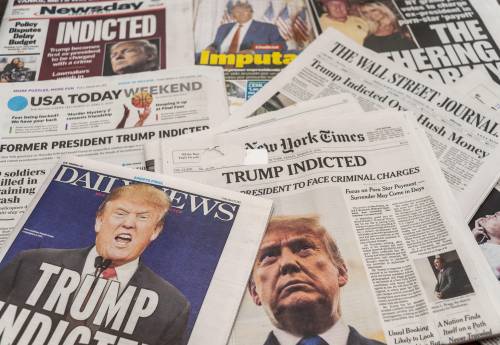 L'indagine ora rilancia Trump: cosa svelano i sondaggi