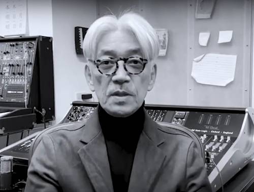 Scompare il celebre compositore Ryuichi Sakamoto, vinse l'Oscar nel 1987