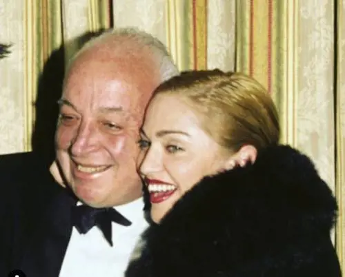 Morto Seymour Stein, il produttore che lanciò Madonna e i Depeche Mode