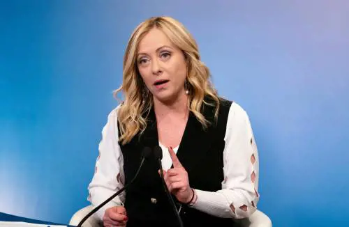 Eco-vandali, stretta di Fdi. "Carcere per chi imbratta"