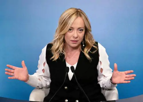 Pnrr, la Meloni spegne le polemiche sui ritardi: "C'è troppo allarmismo"