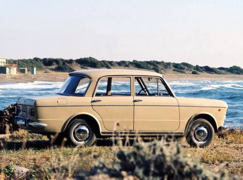 Fiat Nuova 1100, guarda la gallery