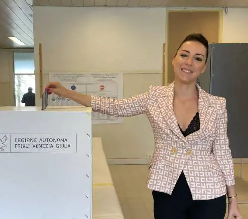Flop del Terzo polo, doppiato pure dalla candidata no-vax