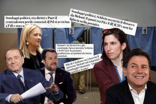 Sondaggi fittizi e vittorie reali: l'effetto Schlein non esiste