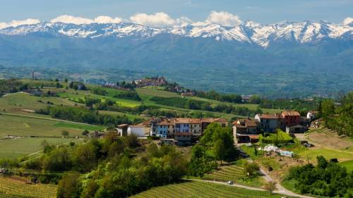 Piemonte, quattro posti da visitare