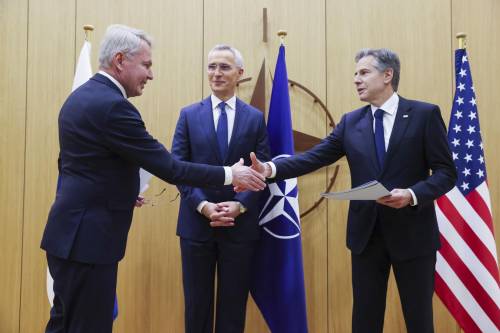 La Finlandia è membro della Nato: "Inizia una nuova era"