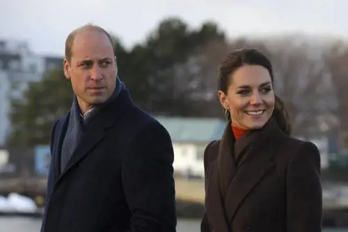 Kate ha una rivale? La verità sulla liaison tra William e Rose Hanbury