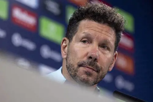 Allenatori, è Diego Pablo Simeone il più pagato al mondo