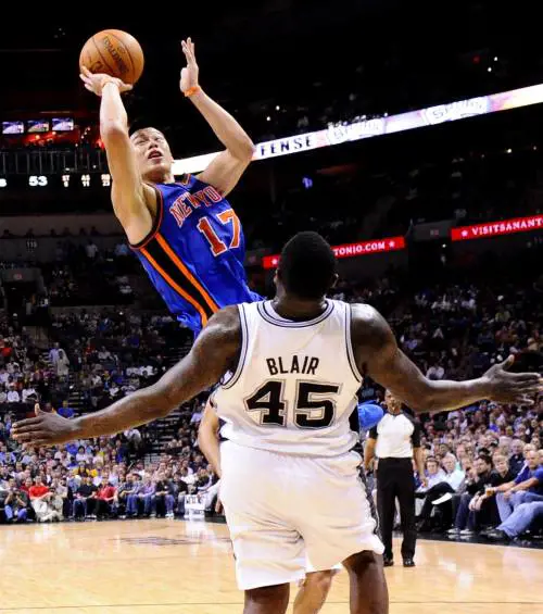 Linsanity, da panchinaro a superstar Nba in un mese