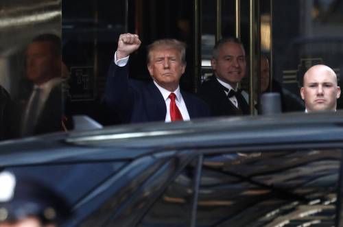 Cosa può succedere a Trump dopo l'arresto