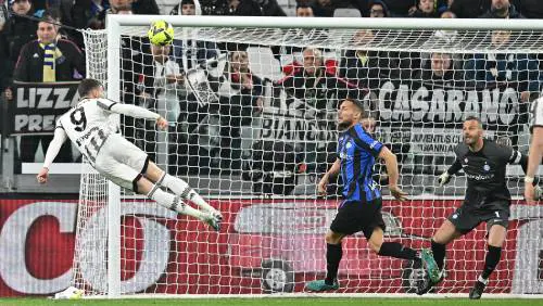 Juventus-Inter, le pagelle dei protagonisti