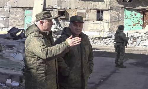 Salta un altro comandante russo: scattano altre purghe dello Zar
