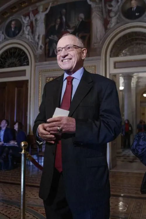 "Tribunali come arma politica. Negli Usa a rischio le libertà"