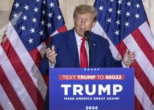 "Sistema corrotto e manipolato da Soros": La sfida di Trump a giudice e procuratore