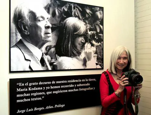 Kodama morta senza eredi. Opere di Borges all'Argentina?
