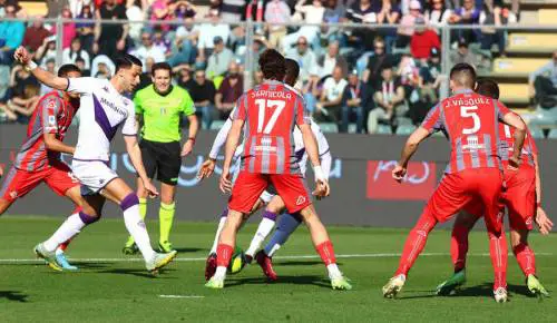 Cremonese-Fiorentina, chi va in campo e dove vederla 