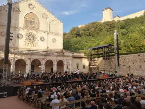 Il "Festival dei Due Mondi" rinasce nel segno di Veaute