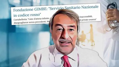 Le bugie di Cartabellotta sulla sanità “autonoma”