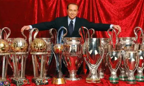 Così Silvio Berlusconi ha fatto grande il Milan 