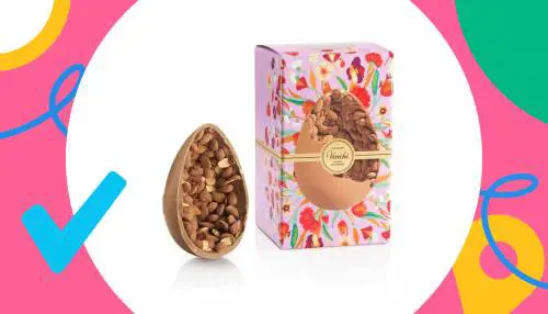 Uova di Pasqua: le migliori in offerta Venchi per tutti i gusti