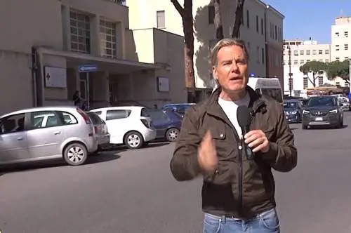 Truffa per le liste di attesa, inchiesta sull'ospedale oftalmico di Roma