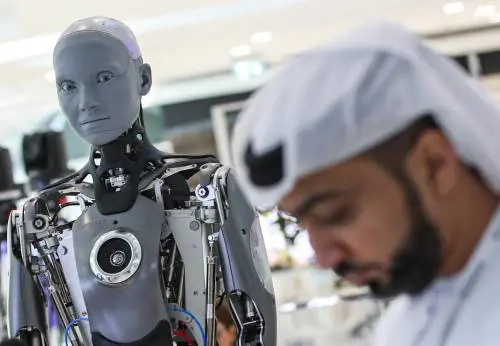 Intelligenza artificiale e robot: ecco l'incubo delle guerre del futuro