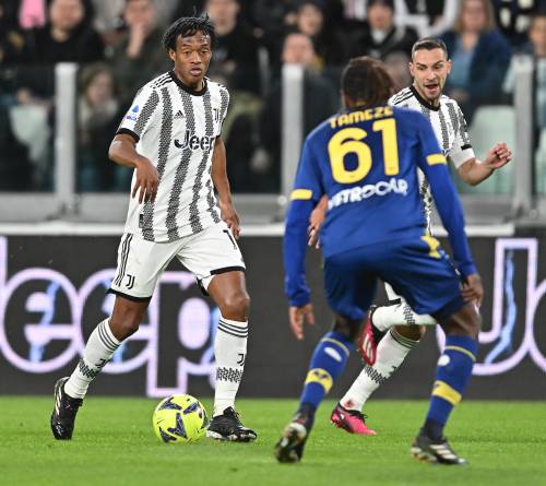Juventus-Inter, stangata per Cuadrado: 3 giornate. Una a Lukaku e Handanovic. Chiusa la curva bianconera per un turno
