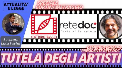 Come il network Rete Doc tutela gli artisti - l'intervista al presidente