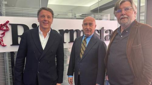 Renzi direttore del Riformista: no, non mi piace