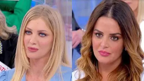 "Se vuoi ci vediamo fuori": è scontro tra Roberta Di Padua e Nicole Santinelli 