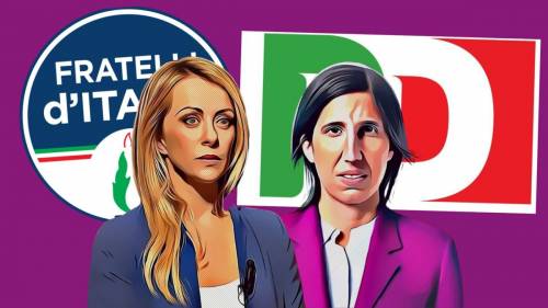 Meloni non ride, Schlein neppure: il sondaggio dopo il Friuli