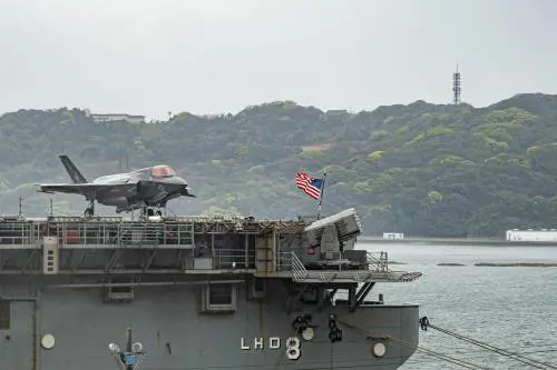 Svolta tech per la marina Usa: ecco cosa può cambiare